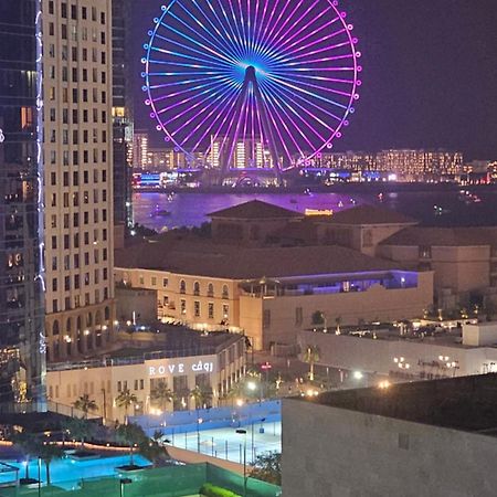 Jbr Beach & Marina Walk I Ain Dubai View I 1 Bdr Exteriér fotografie